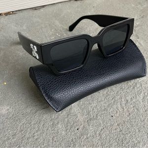 Off-White Arrow Sunglasses, New without tags